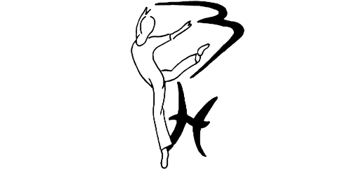 Logo Compagnie des Ballets de l'Hexagone