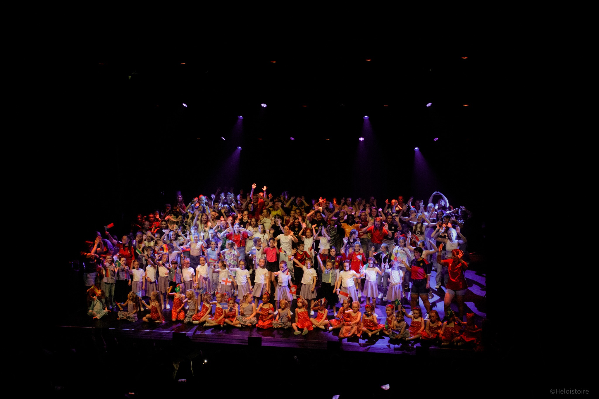 Ballets de l'hexagone